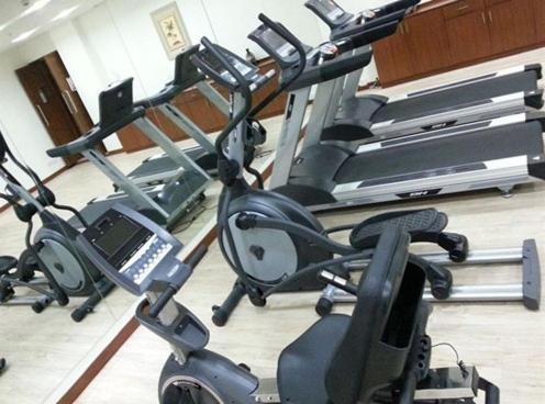 העיר בנגלור Hotel The The Grand Magrath מראה חיצוני תמונה