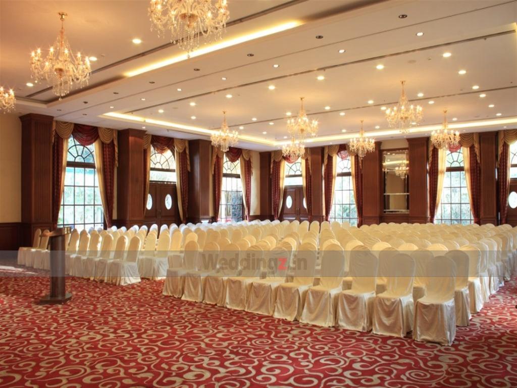 העיר בנגלור Hotel The The Grand Magrath מראה חיצוני תמונה