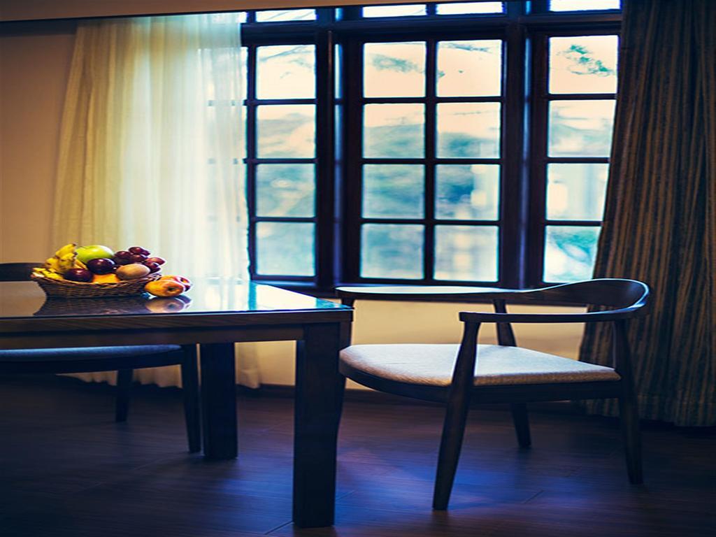 העיר בנגלור Hotel The The Grand Magrath מראה חיצוני תמונה